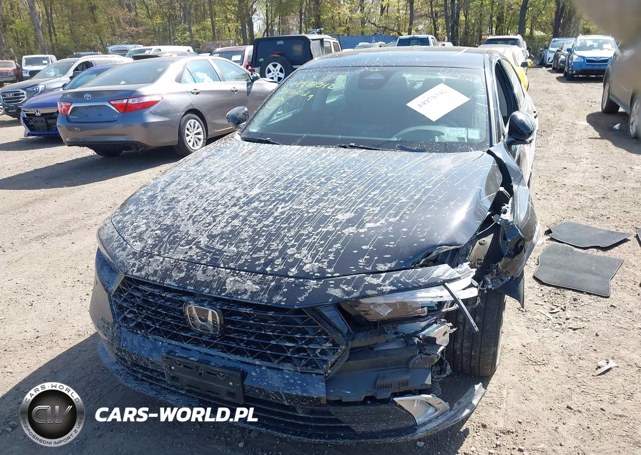 2024 Honda Accord Hybrid Touring VIN:1HGCY2F80RA024192 - 12
