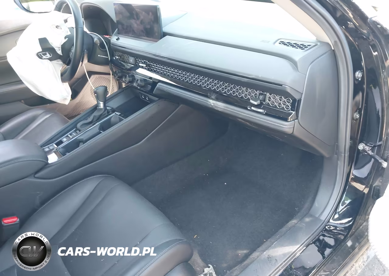 2024 Honda Accord Hybrid Touring VIN:1HGCY2F80RA024192 - 5