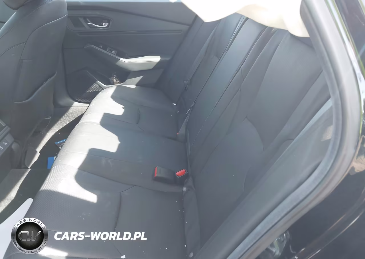 2024 Honda Accord Hybrid Touring VIN:1HGCY2F80RA024192 - 8