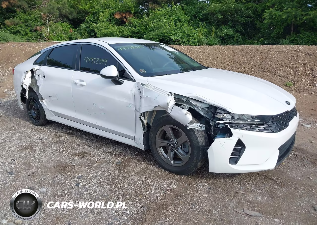 2021 Kia K5 Lxs – zdjęcie 1 z 16