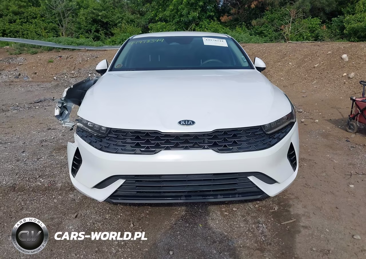 2021 Kia K5 Lxs VIN:5XXG14J23MG045263 - 12