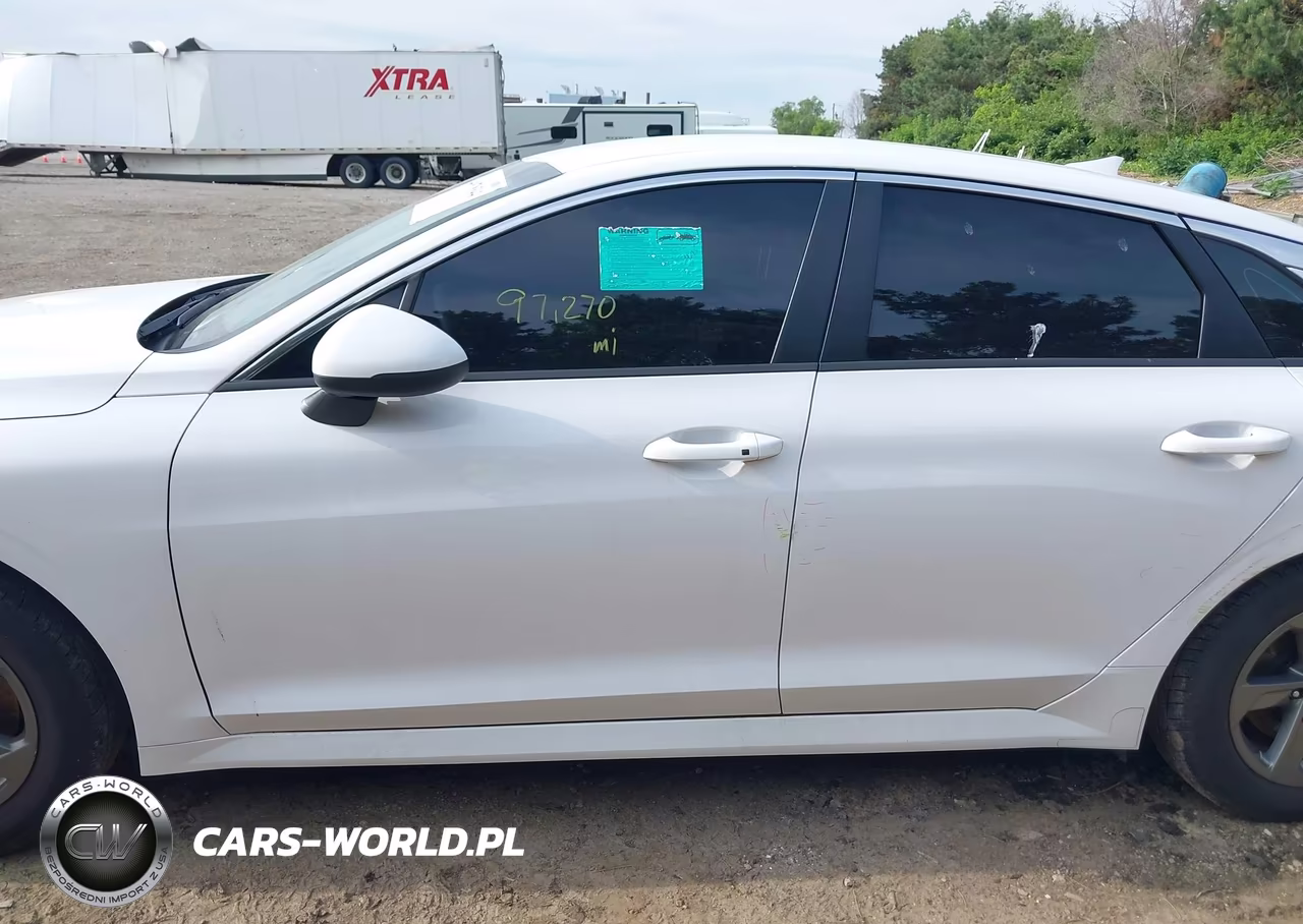 2021 Kia K5 Lxs VIN:5XXG14J23MG045263 - 14