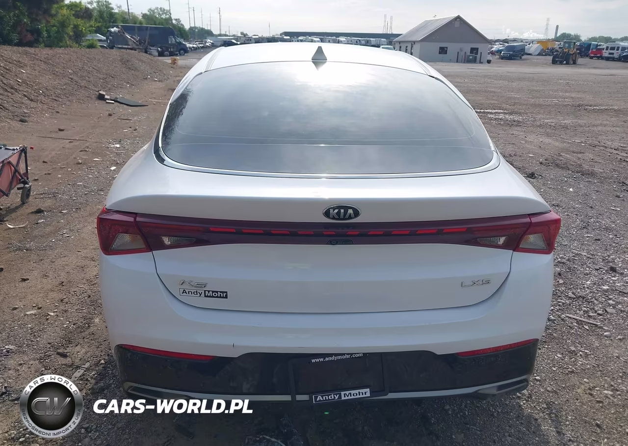 2021 Kia K5 Lxs VIN:5XXG14J23MG045263 - 16