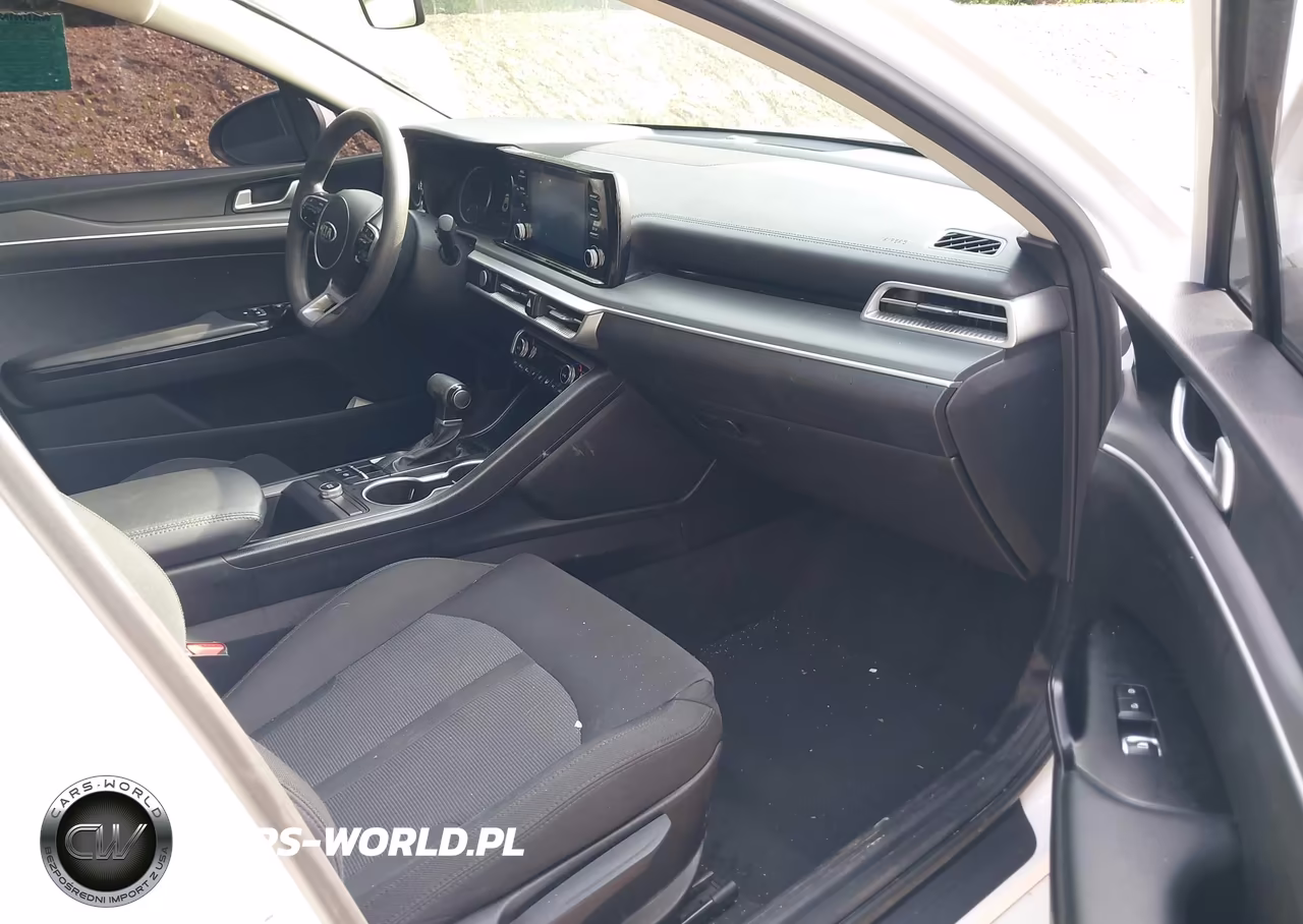 2021 Kia K5 Lxs VIN:5XXG14J23MG045263 - 5