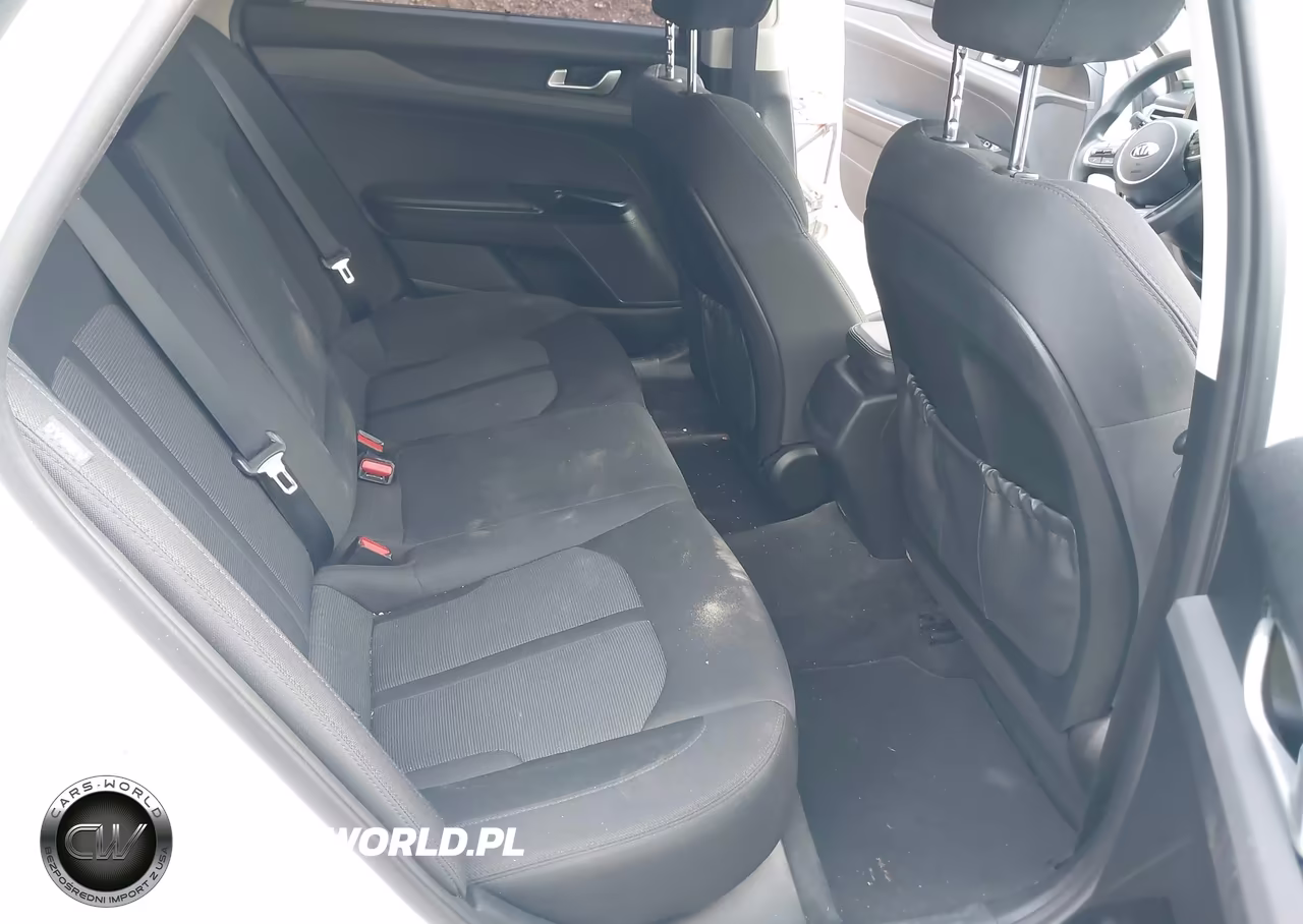 2021 Kia K5 Lxs VIN:5XXG14J23MG045263 - 8