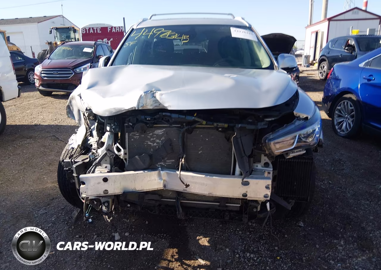 2020 Infiniti Qx60 Luxe Awd VIN:5N1DL0MM4LC545347 - 12