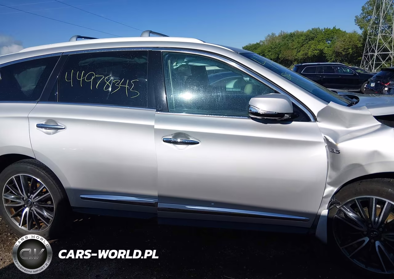 2020 Infiniti Qx60 Luxe Awd VIN:5N1DL0MM4LC545347 - 13