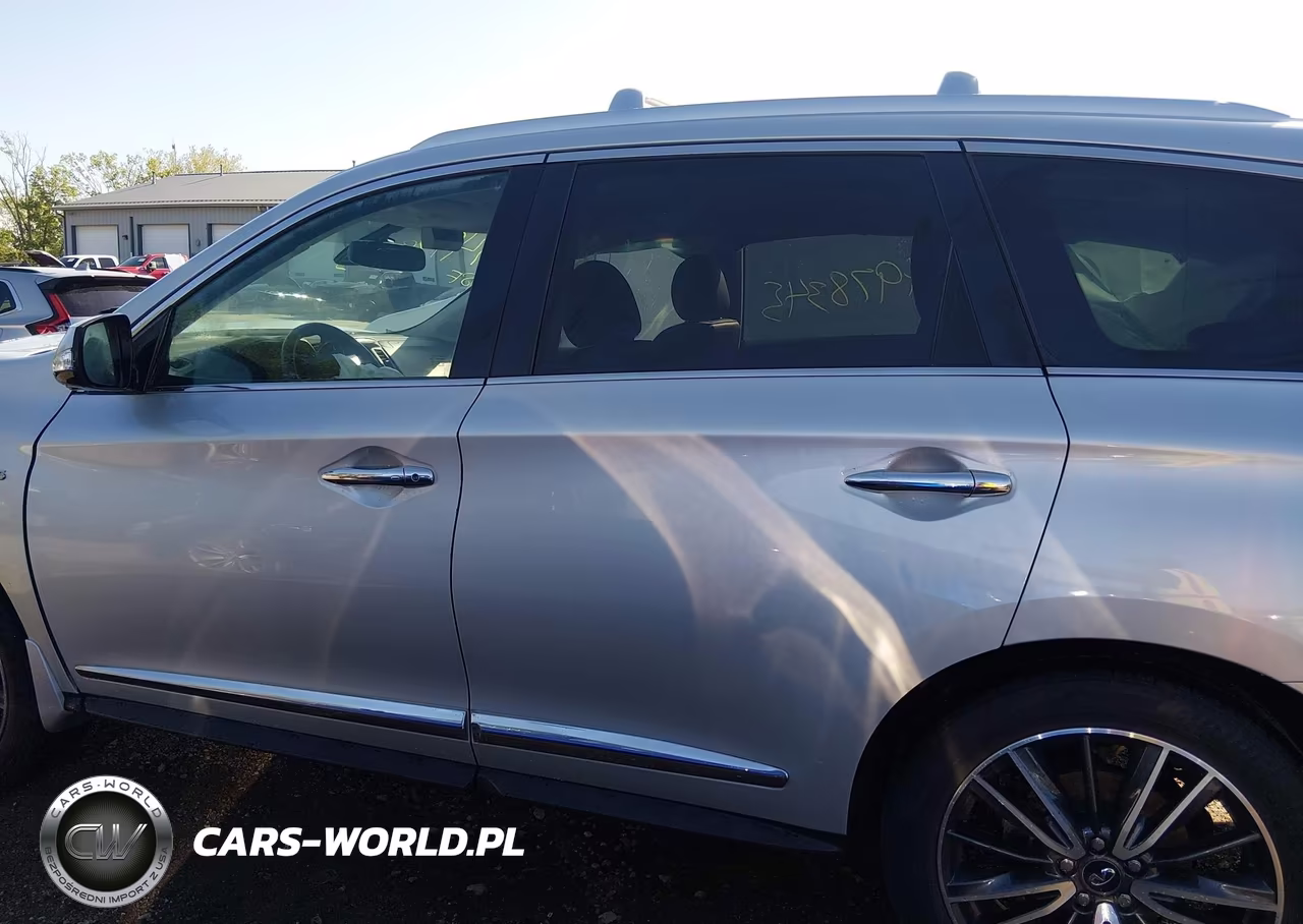2020 Infiniti Qx60 Luxe Awd VIN:5N1DL0MM4LC545347 - 14