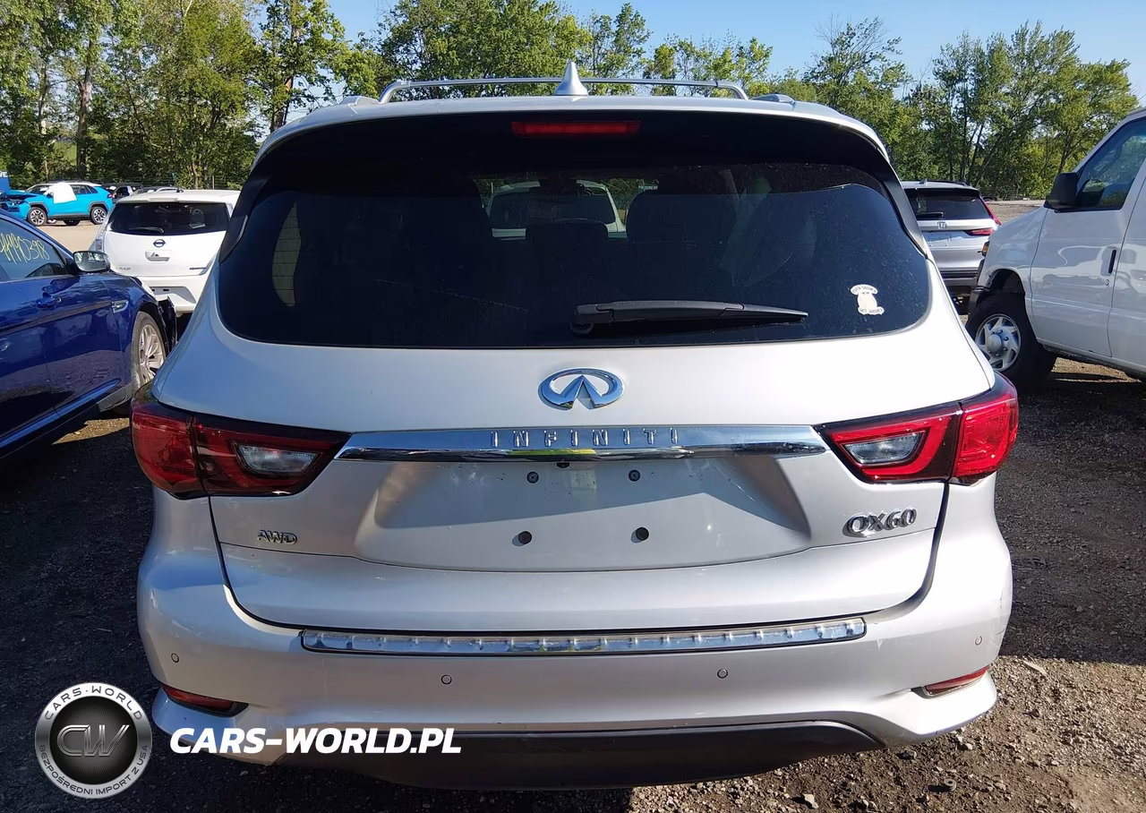 2020 Infiniti Qx60 Luxe Awd VIN:5N1DL0MM4LC545347 - 16