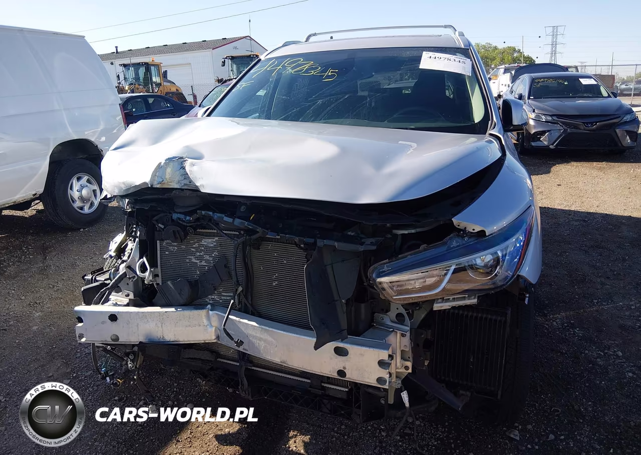 2020 Infiniti Qx60 Luxe Awd VIN:5N1DL0MM4LC545347 - 6