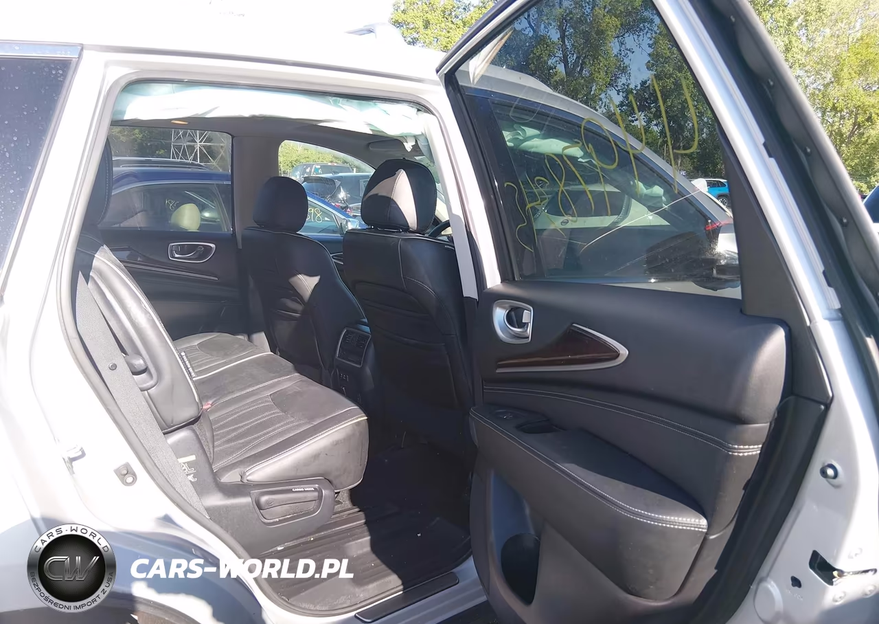 2020 Infiniti Qx60 Luxe Awd VIN:5N1DL0MM4LC545347 - 8