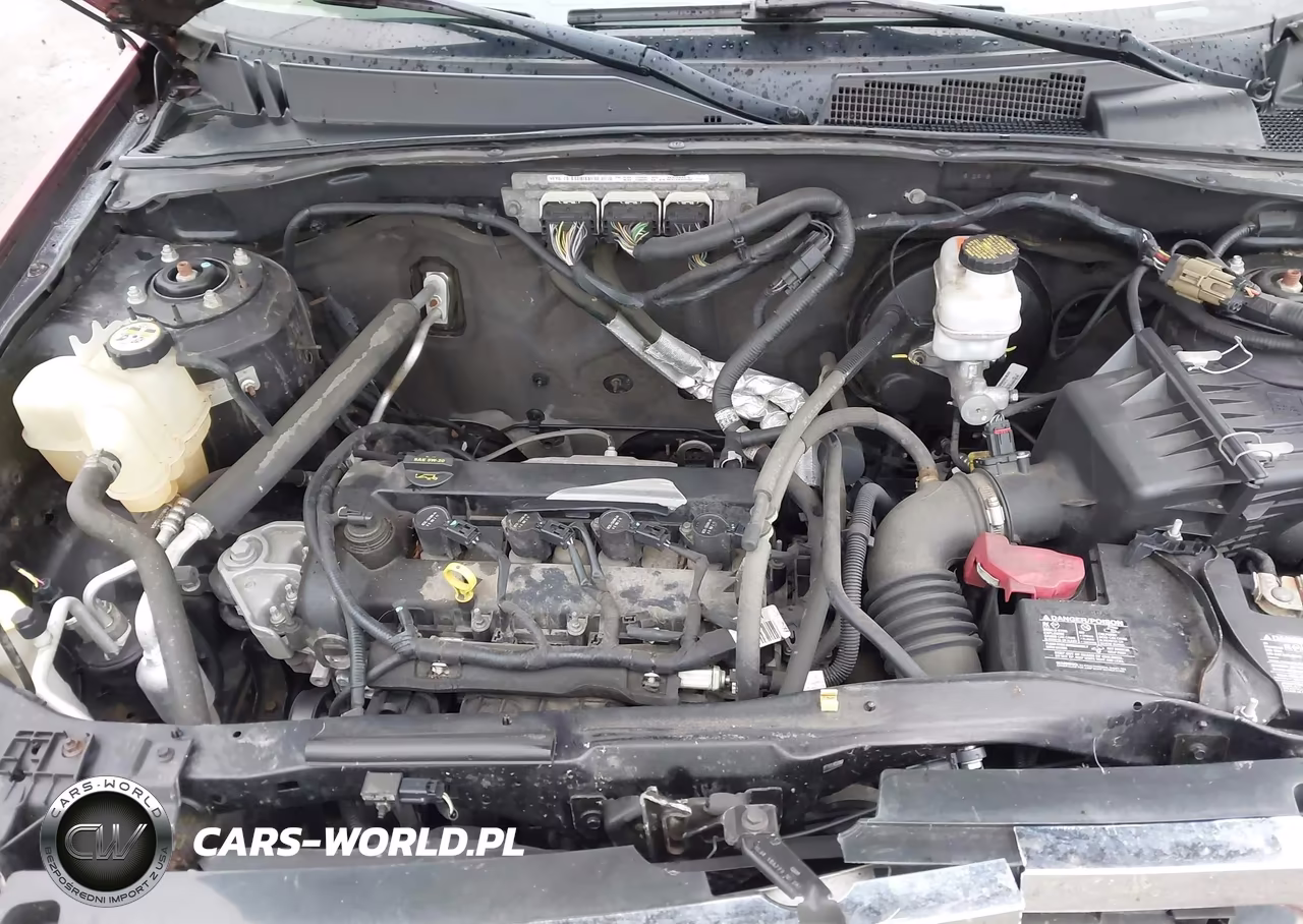 2010 Ford Escape Xls VIN:1FMCU0C71AKD43234 - 10