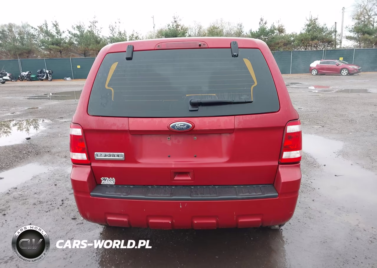 2010 Ford Escape Xls VIN:1FMCU0C71AKD43234 - 16