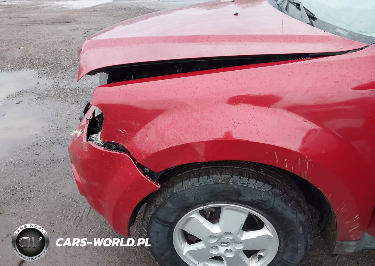 2010 Ford Escape Xls VIN:1FMCU0C71AKD43234 - 6