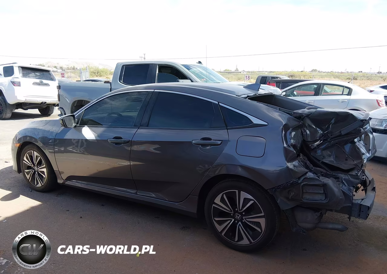 2016 Honda Civic Ex-T VIN:19XFC1F31GE007081 - 15