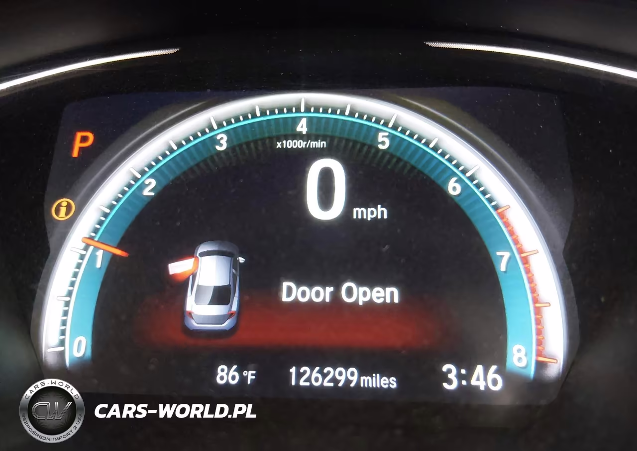 2016 Honda Civic Ex-T VIN:19XFC1F31GE007081 - 16