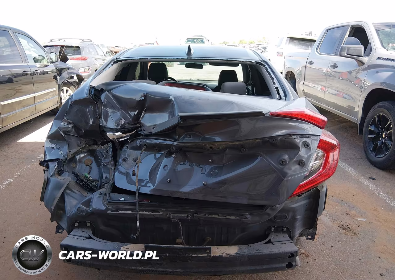 2016 Honda Civic Ex-T VIN:19XFC1F31GE007081 - 17