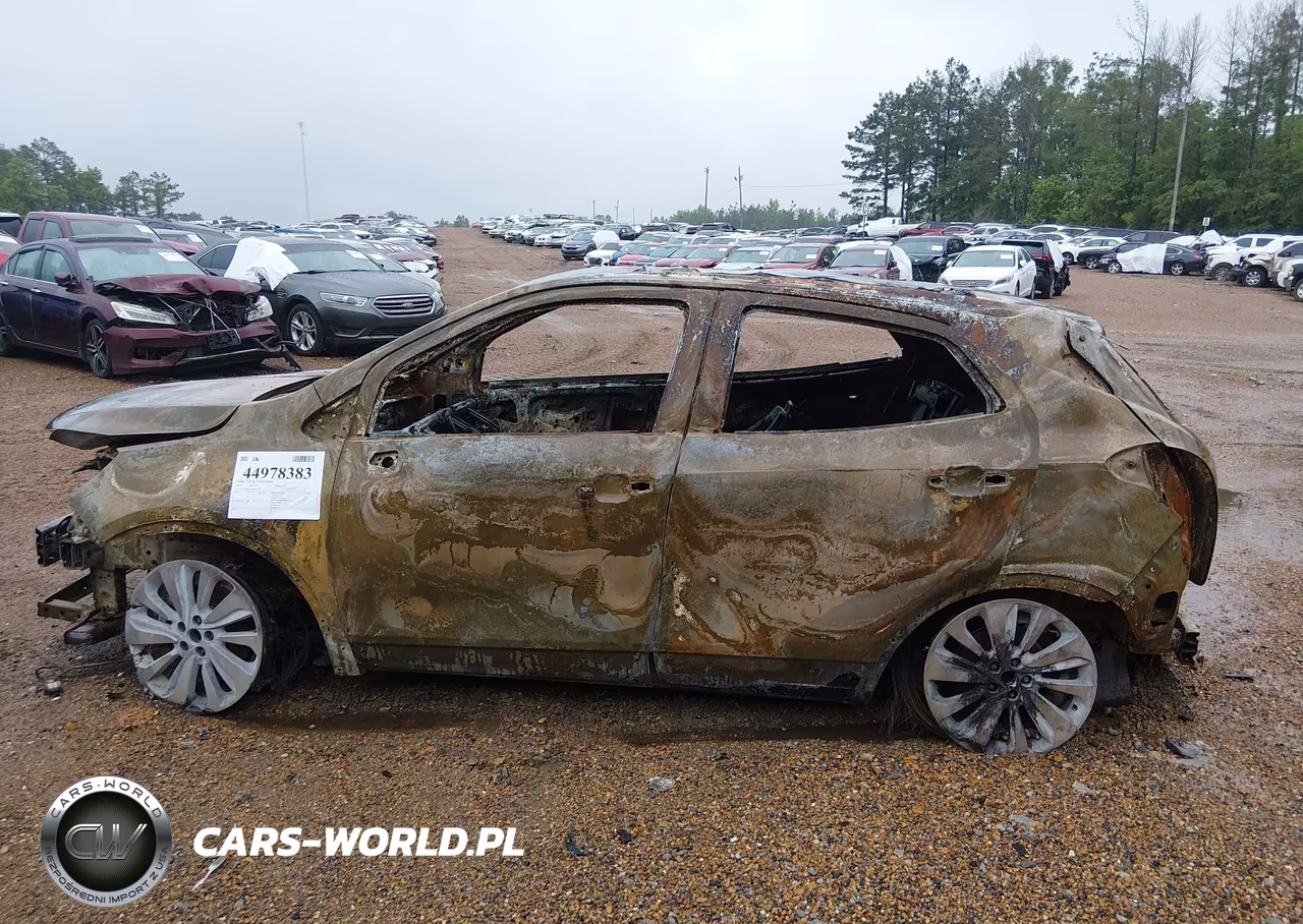 2019 Buick Encore Fwd Preferred VIN:KL4CJASB6KB800124 - 14