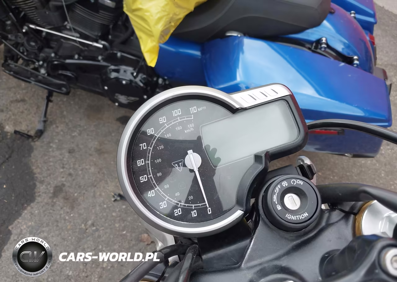 2025 Triumph Motorcycle Speed 400 VIN:SMTT127Y2SNA28247 - 7
