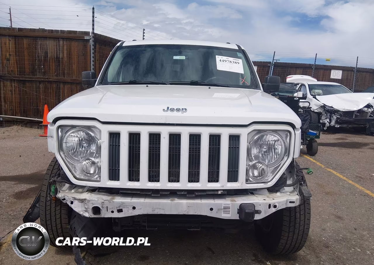2012 Jeep Liberty Sport VIN:1C4PJMAKXCW159242 - 13