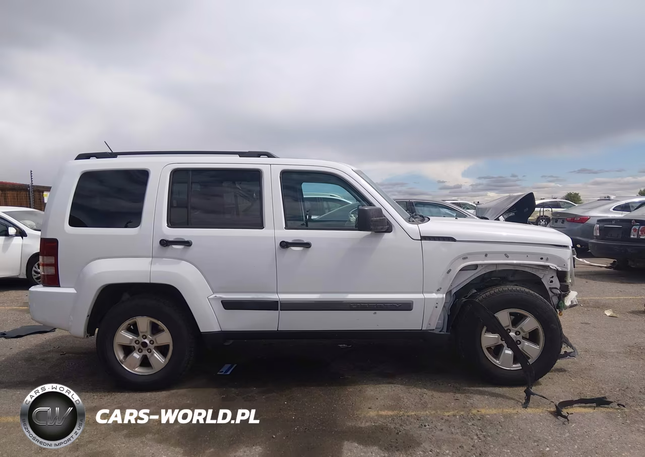 2012 Jeep Liberty Sport VIN:1C4PJMAKXCW159242 - 14