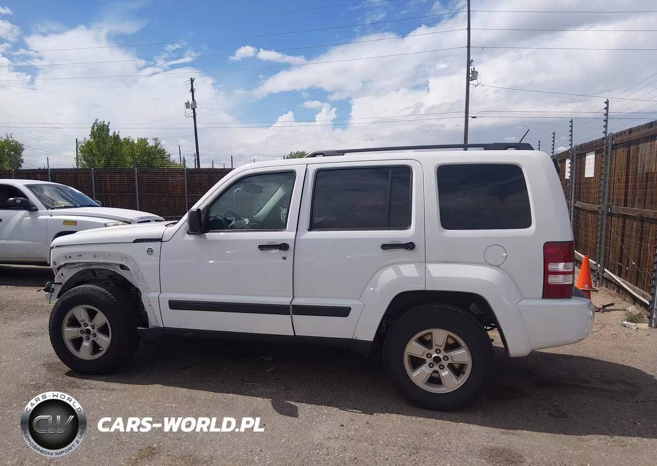 2012 Jeep Liberty Sport VIN:1C4PJMAKXCW159242 - 15