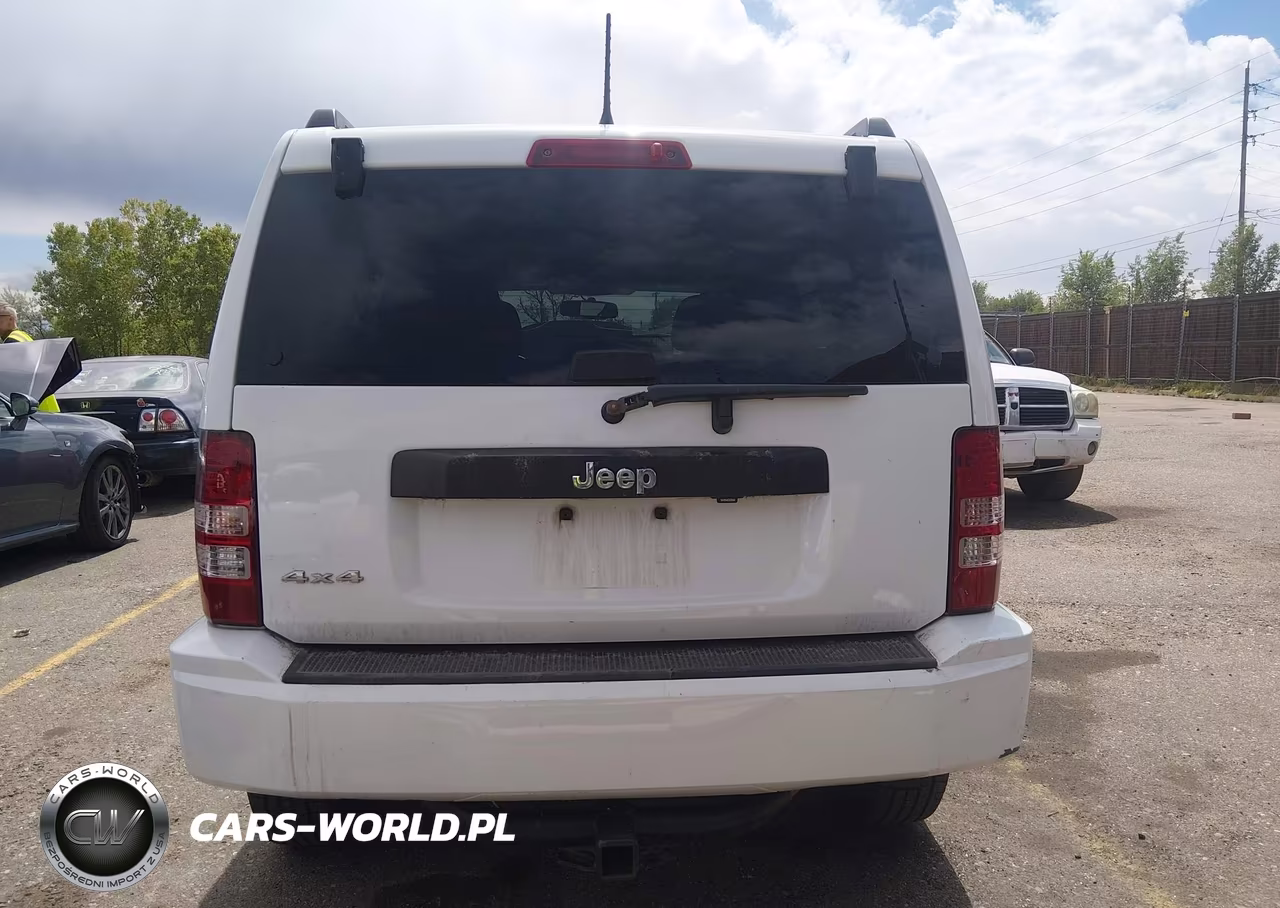 2012 Jeep Liberty Sport VIN:1C4PJMAKXCW159242 - 17