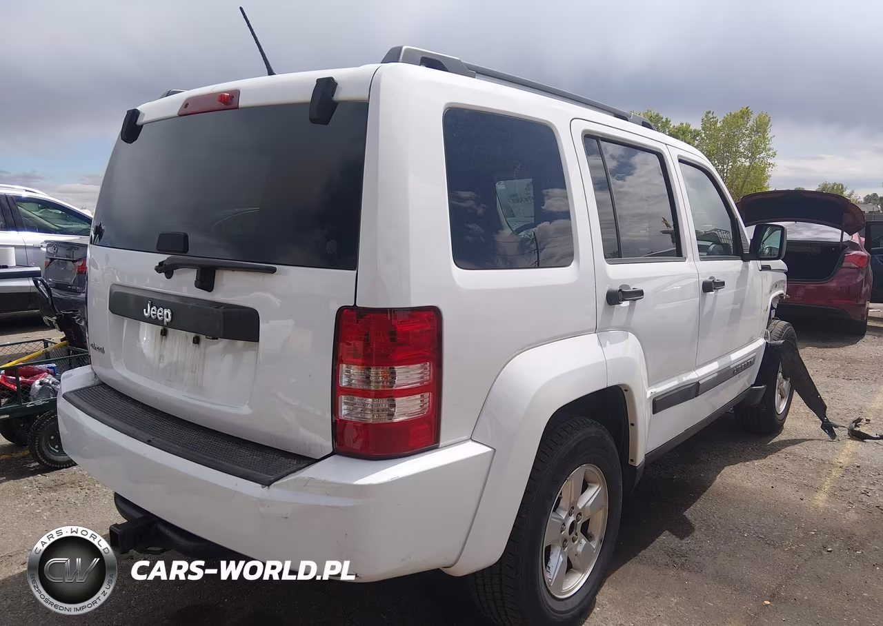 2012 Jeep Liberty Sport VIN:1C4PJMAKXCW159242 - 4