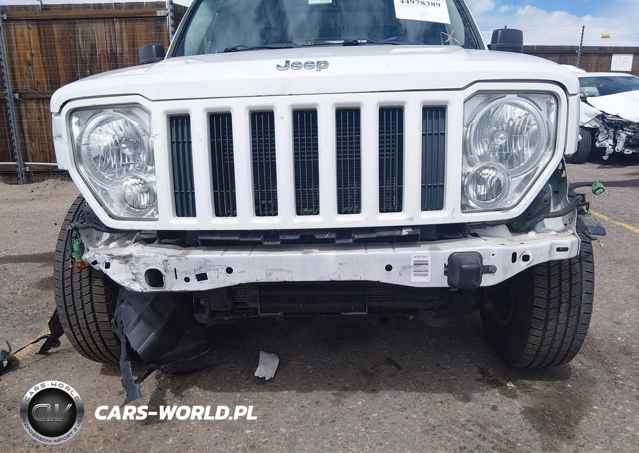 2012 Jeep Liberty Sport VIN:1C4PJMAKXCW159242 - 6