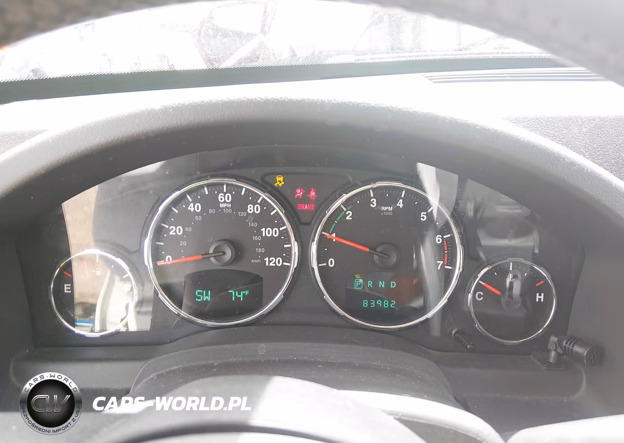 2012 Jeep Liberty Sport VIN:1C4PJMAKXCW159242 - 7