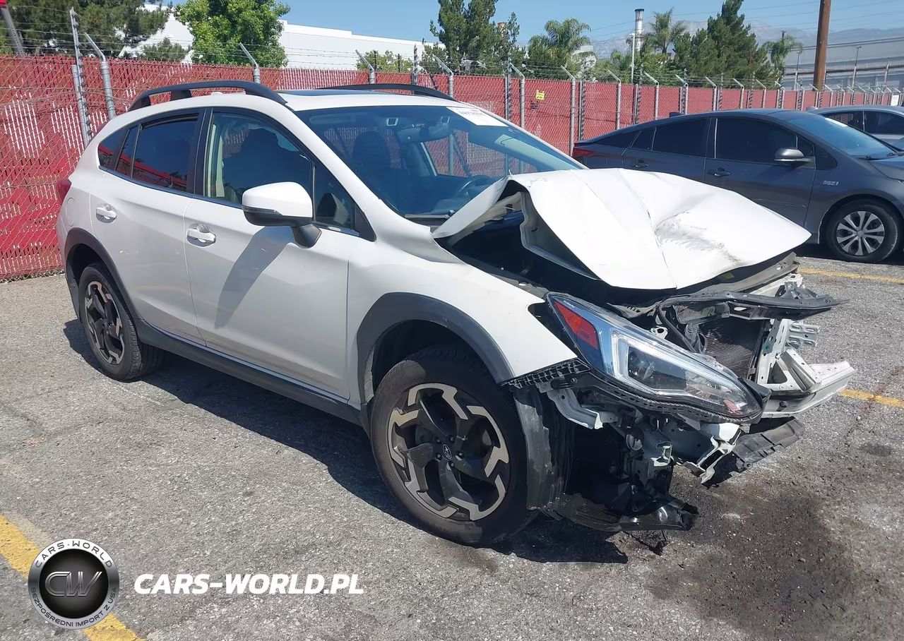 2021 Subaru Crosstrek Limited – zdjęcie 1 z 20