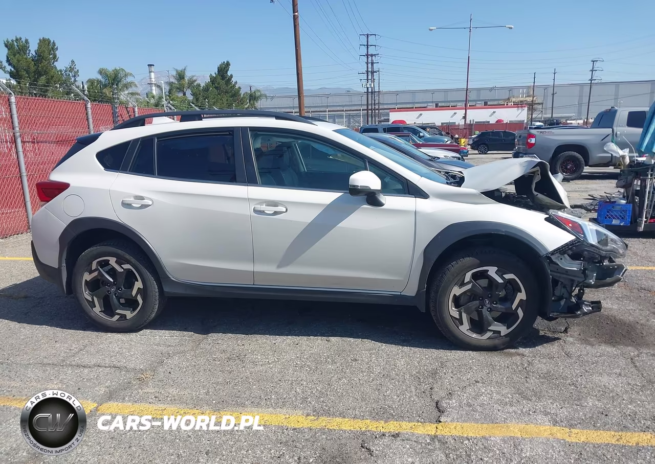 2021 Subaru Crosstrek Limited VIN:JF2GTHMC8M8385695 - 13