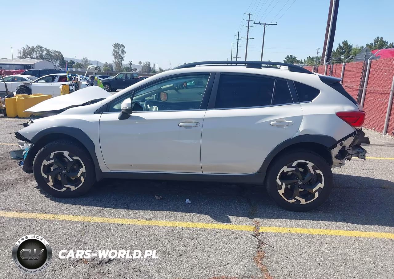 2021 Subaru Crosstrek Limited VIN:JF2GTHMC8M8385695 - 14