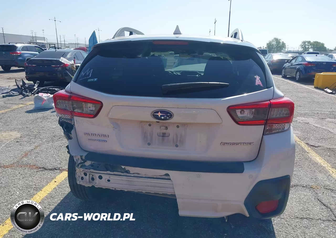 2021 Subaru Crosstrek Limited VIN:JF2GTHMC8M8385695 - 16