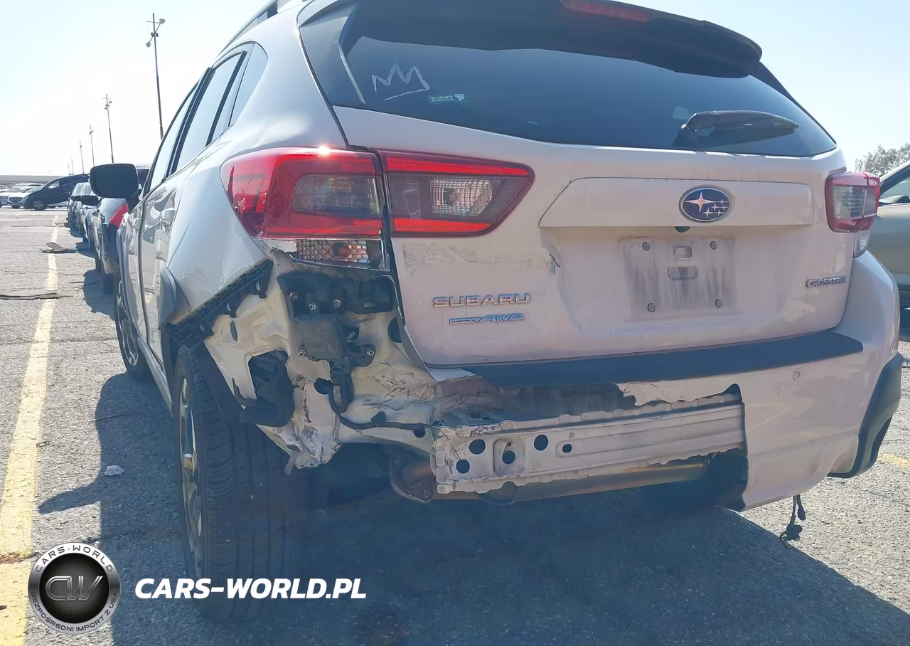 2021 Subaru Crosstrek Limited VIN:JF2GTHMC8M8385695 - 18