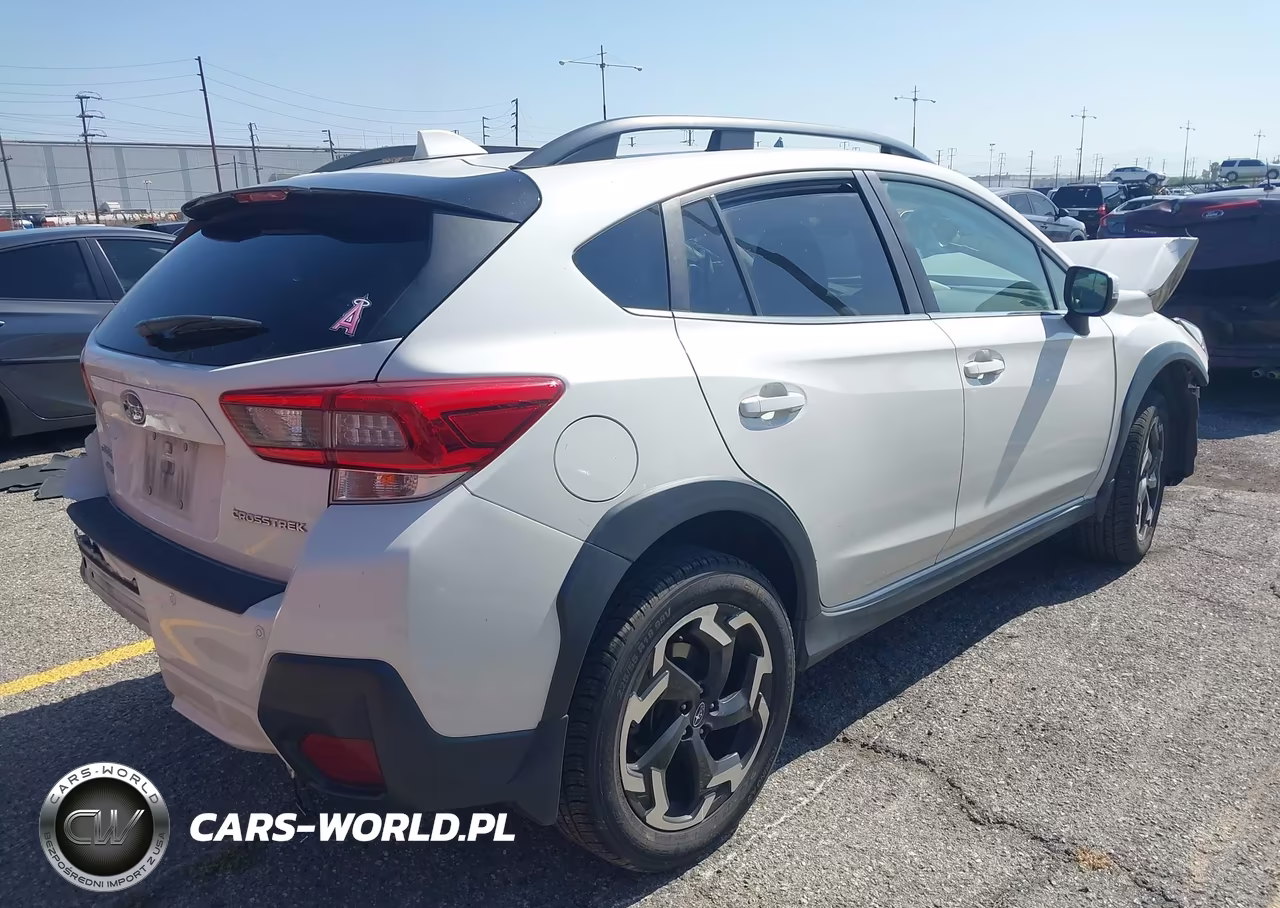 2021 Subaru Crosstrek Limited VIN:JF2GTHMC8M8385695 - 4