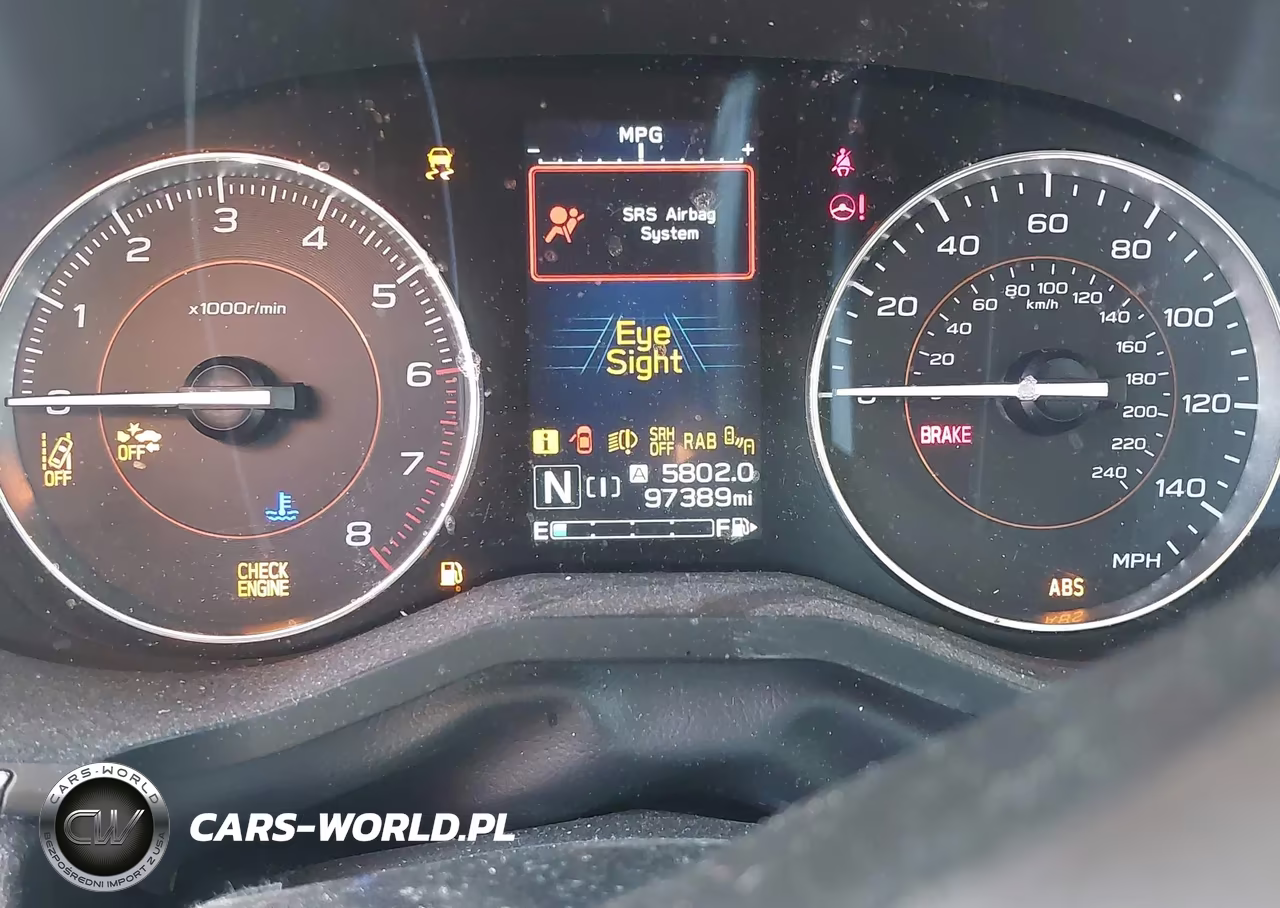 2021 Subaru Crosstrek Limited VIN:JF2GTHMC8M8385695 - 7