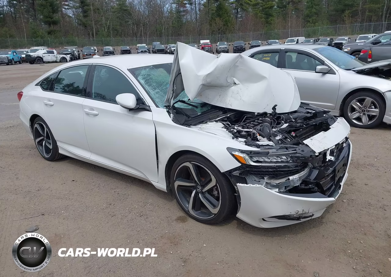 2020 Honda Accord Sport – zdjęcie 1 z 18