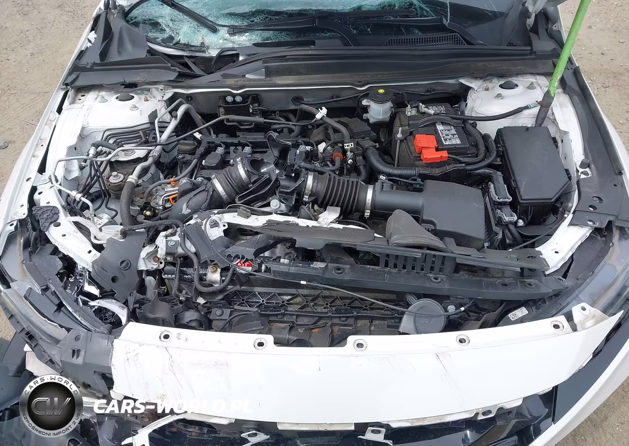 2020 Honda Accord Sport VIN:1HGCV1F37LA103633 - 10