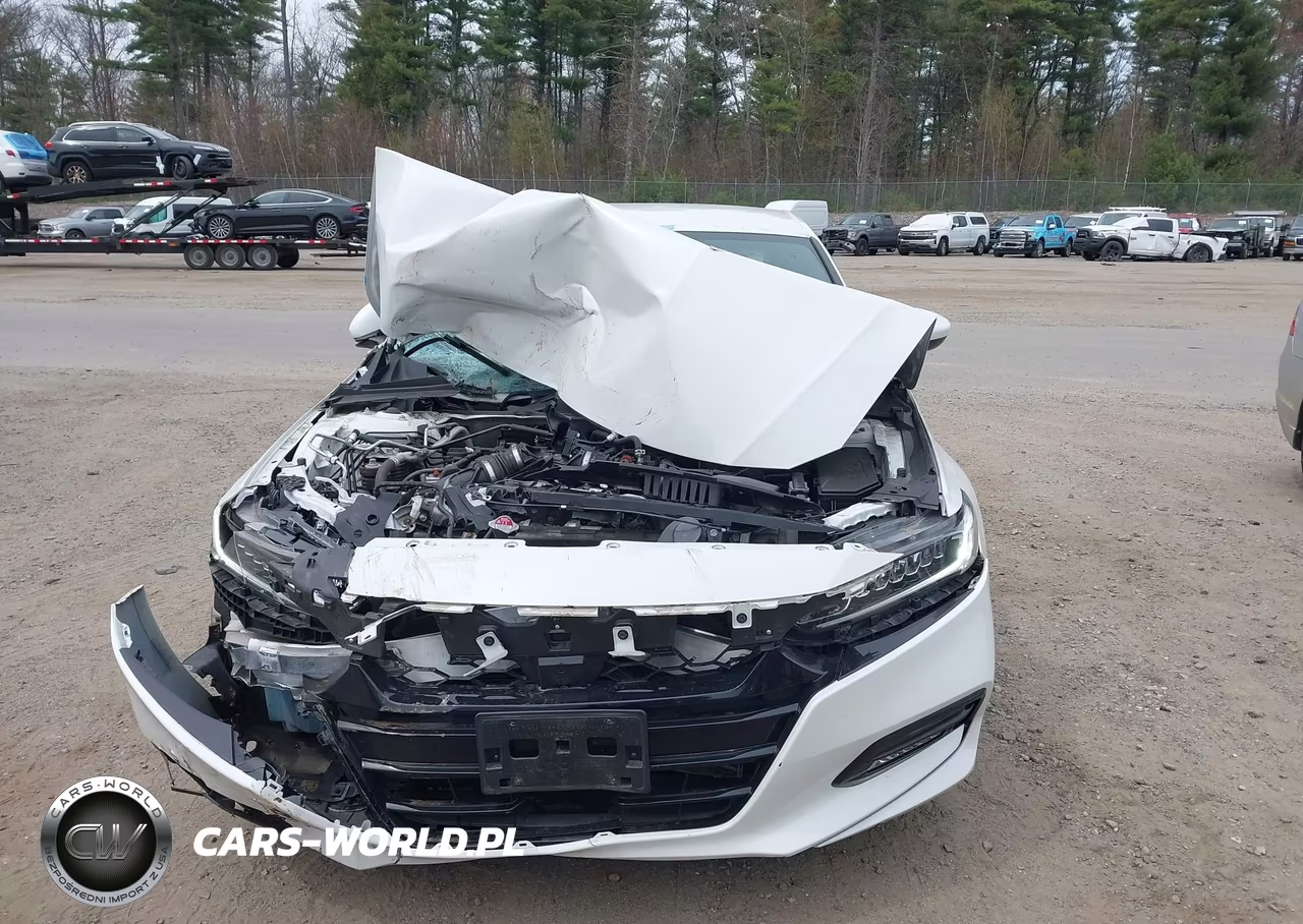 2020 Honda Accord Sport VIN:1HGCV1F37LA103633 - 12