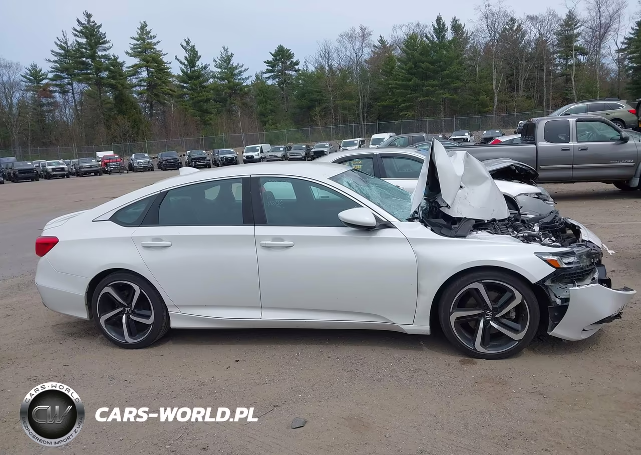 2020 Honda Accord Sport VIN:1HGCV1F37LA103633 - 13