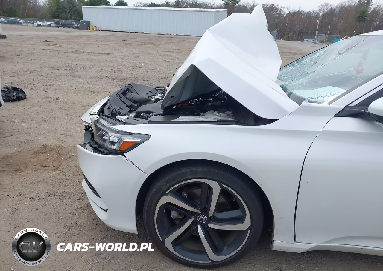 2020 Honda Accord Sport VIN:1HGCV1F37LA103633 - 17