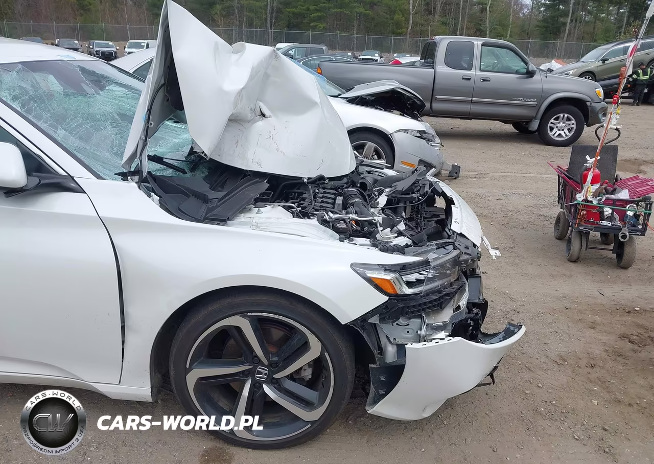 2020 Honda Accord Sport VIN:1HGCV1F37LA103633 - 18