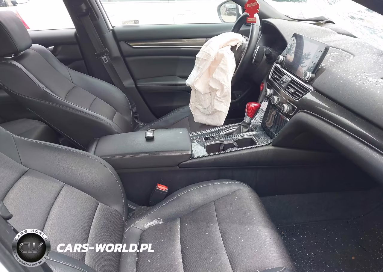2020 Honda Accord Sport VIN:1HGCV1F37LA103633 - 5