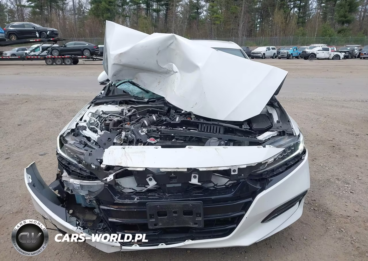 2020 Honda Accord Sport VIN:1HGCV1F37LA103633 - 6