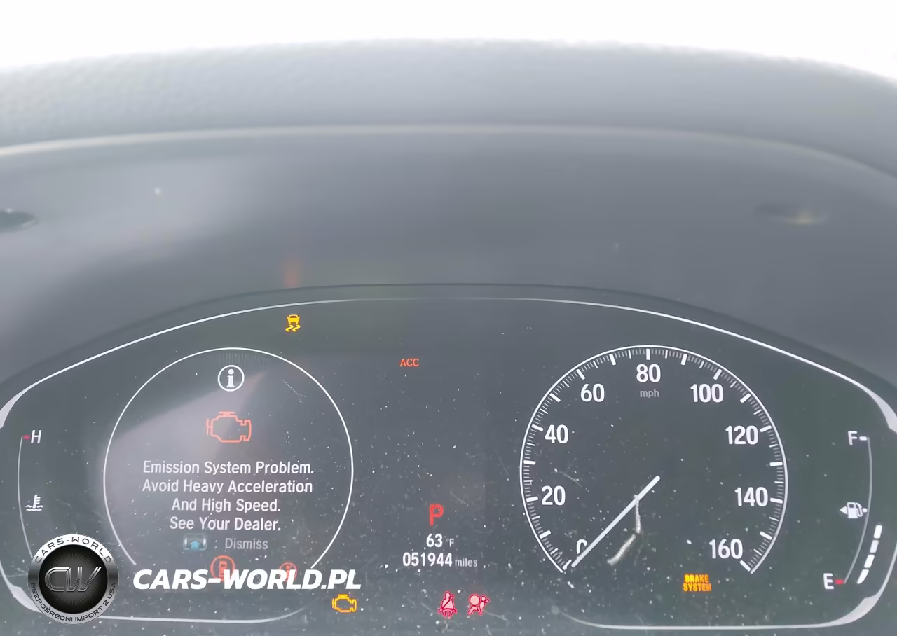 2020 Honda Accord Sport VIN:1HGCV1F37LA103633 - 7