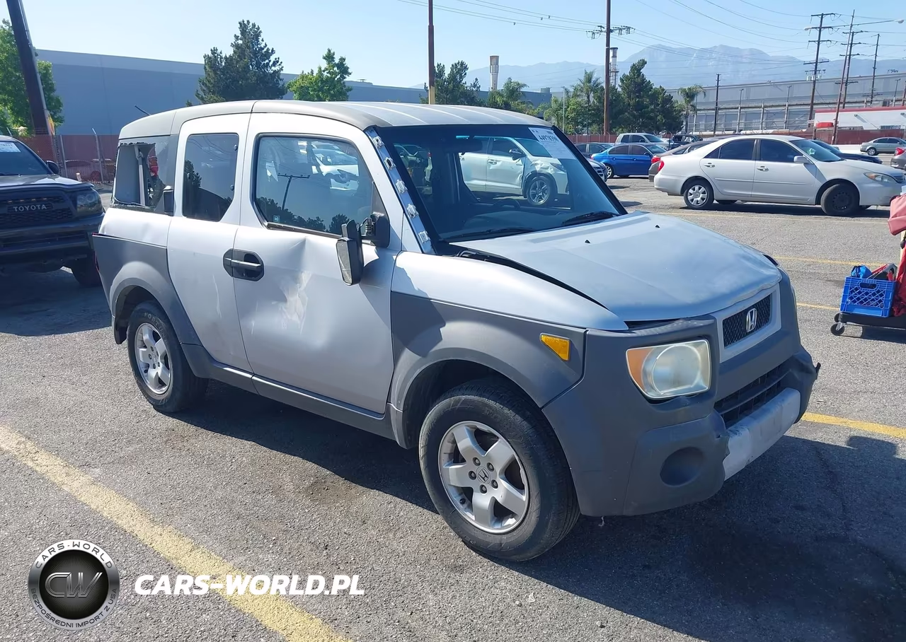 2004 Honda Element Ex