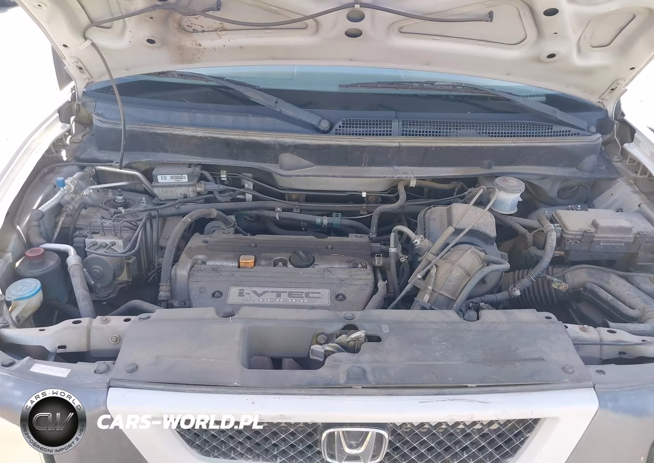2004 Honda Element Ex VIN:5J6YH28574L027041 - 10
