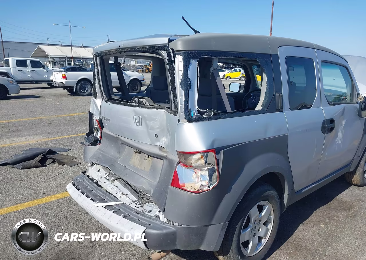 2004 Honda Element Ex VIN:5J6YH28574L027041 - 12