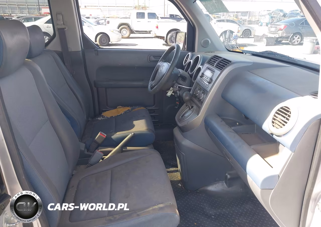 2004 Honda Element Ex VIN:5J6YH28574L027041 - 5